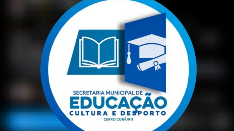 Cerro Corá: Ações da Secretaria de Educação, confira: