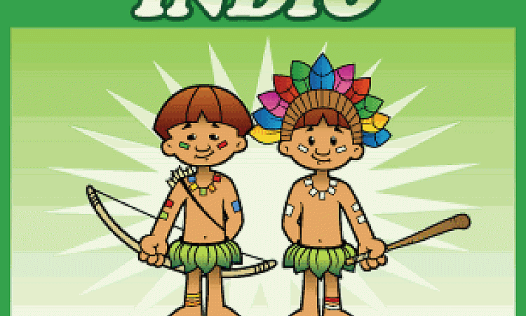 O índio e o seu dia…