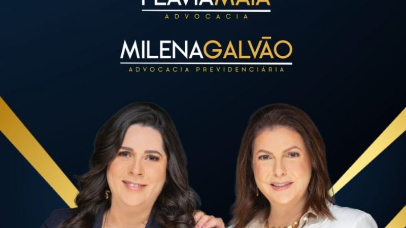 Agende seu atendimento com advogadas Flavia Maia e Milena Galvão