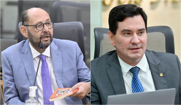 Gustavo Carvalho e George Soares disputam indicação da Assembleia para conselheiro do TCE-RN